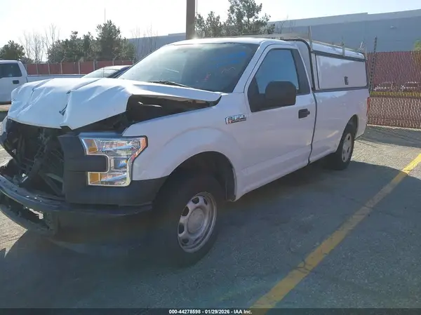 1FTMF1C84HKD84548 2017 FORD F-150 - Image 2