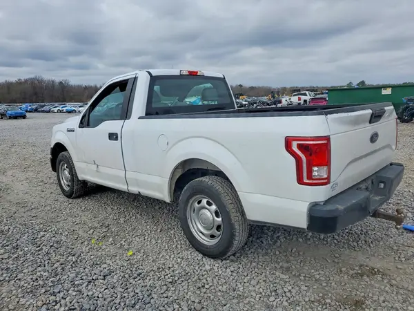1FTMF1C84HKD85411 2017 FORD F-150 - Image 2