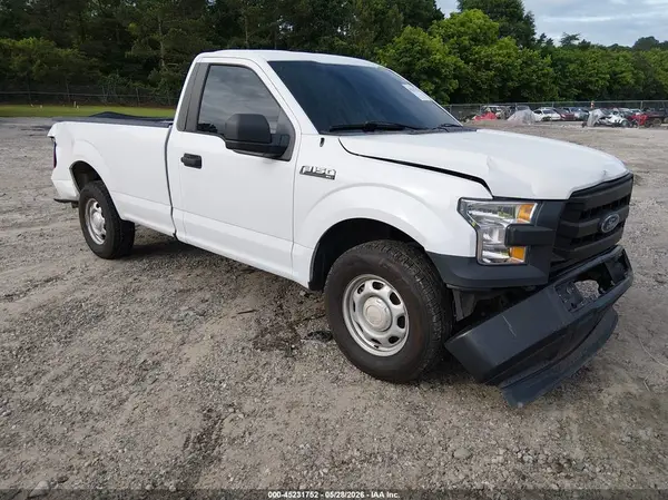 1FTMF1C84HKE06869 2017 FORD F-150 - Image 1