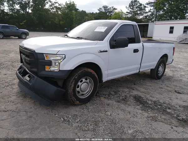 1FTMF1C84HKE06869 2017 FORD F-150 - Image 2