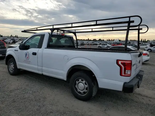 1FTMF1C84HKE21355 2017 FORD F-150 - Image 2