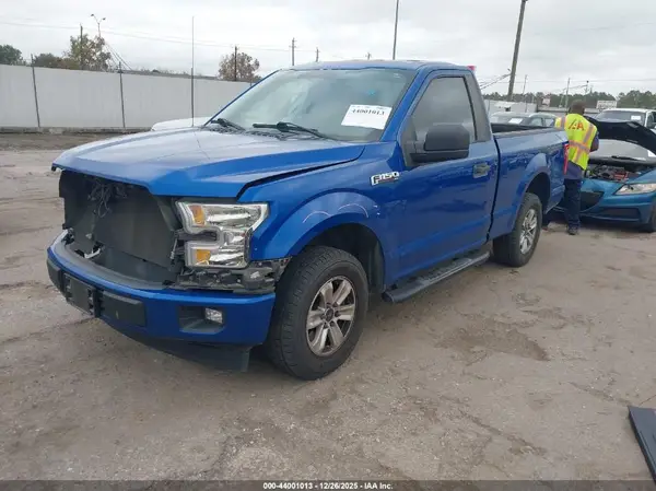 1FTMF1C84HKE35577 2017 FORD F-150 - Image 2