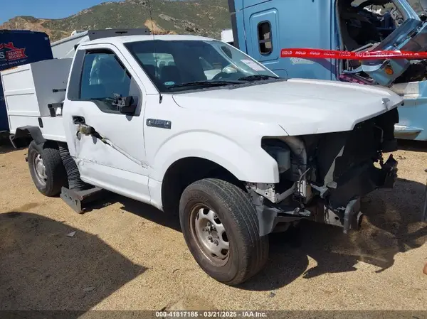 1FTMF1C84HKE37930 2017 FORD F-150 - Image 1