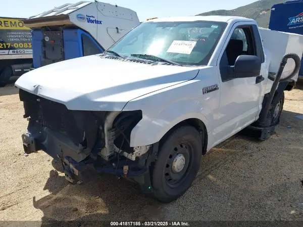 1FTMF1C84HKE37930 2017 FORD F-150 - Image 2