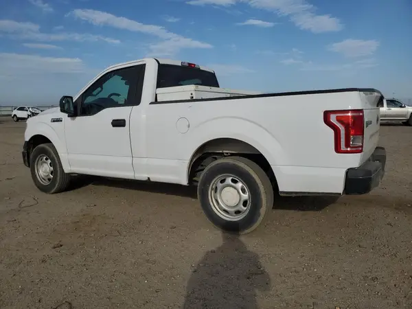 1FTMF1C84HKE38995 2017 FORD F-150 - Image 2