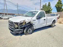 1FTMF1C84HKE51908 2017 FORD F-150
