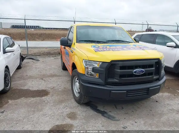 1FTMF1C85GFA89028 2016 FORD F-150 - Image 1