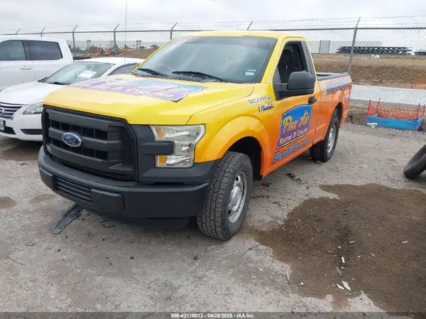 1FTMF1C85GFA89028 2016 FORD F-150 - Image 2