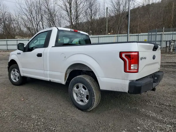 1FTMF1C85GFC66757 2016 FORD F-150 - Image 2