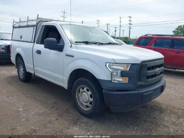 1FTMF1C85GFD30800 2016 FORD F-150 - Image 1
