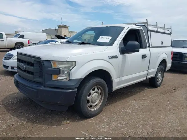 1FTMF1C85GFD30800 2016 FORD F-150 - Image 2