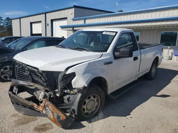 1FTMF1C85GKD03426 2016 FORD F-150 - Image 1
