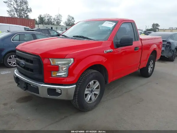 1FTMF1C85GKD05841 2016 FORD F-150 - Image 2