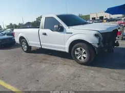 1FTMF1C85GKD13664 2016 FORD F-150