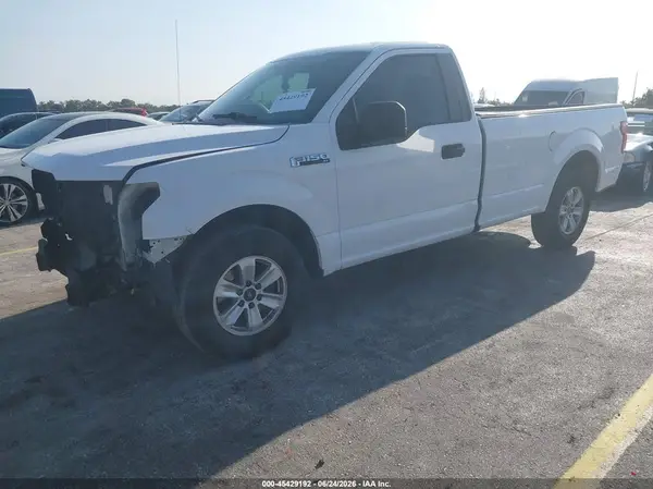 1FTMF1C85GKD13664 2016 FORD F-150 - Image 2