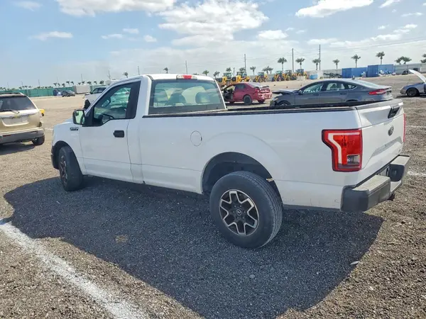 1FTMF1C85GKD25622 2016 FORD F-150 - Image 2