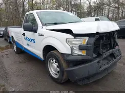 1FTMF1C85GKD27709 2016 FORD F-150
