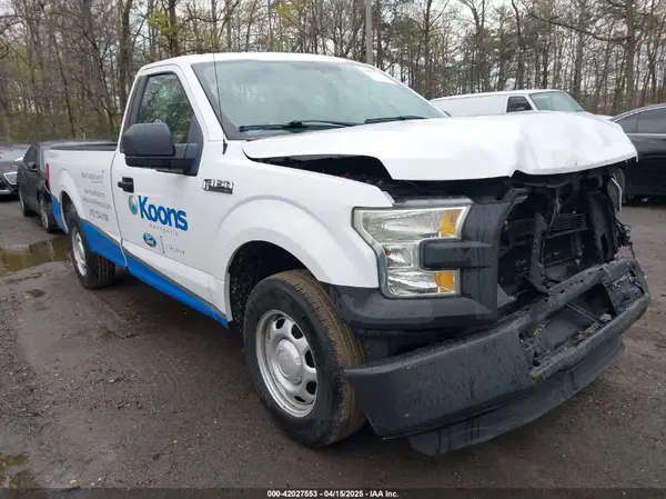 1FTMF1C85GKD27709 2016 FORD F-150 - Image 1