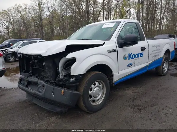 1FTMF1C85GKD27709 2016 FORD F-150 - Image 2