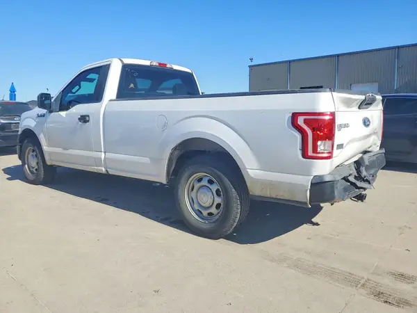 1FTMF1C85GKD33896 2016 FORD F-150 - Image 2