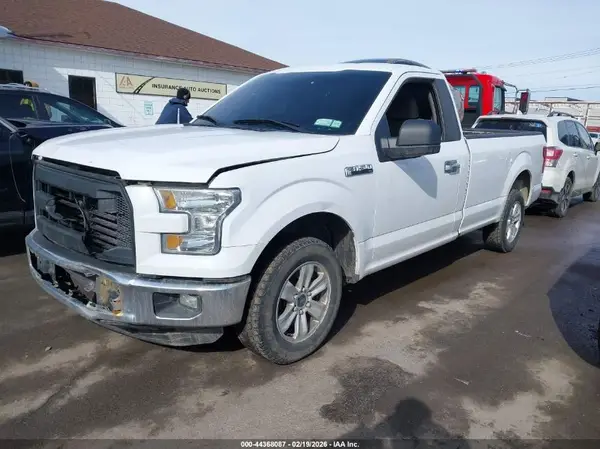1FTMF1C85GKD37317 2016 FORD F-150 - Image 2