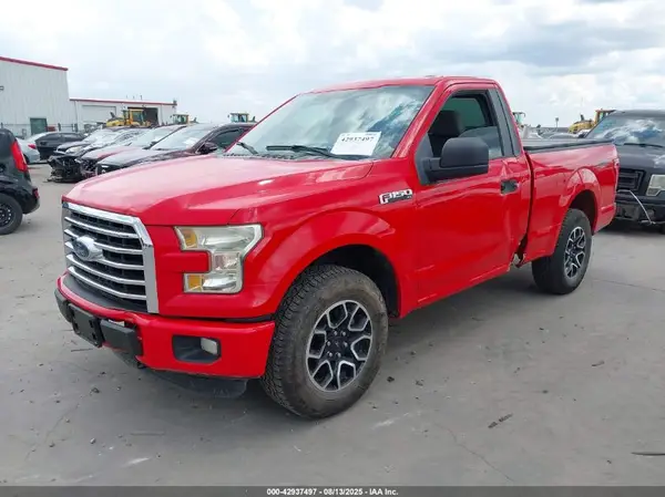 1FTMF1C85GKD38046 2016 FORD F-150 - Image 2