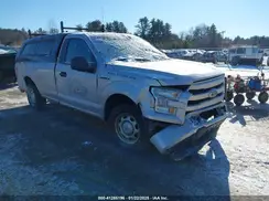 1FTMF1C85GKD40413 2016 FORD F-150
