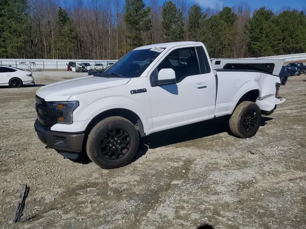 1FTMF1C85GKD41710 2016 FORD F-150