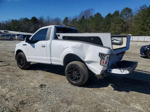 1FTMF1C85GKD41710 2016 FORD F-150 - Image 2