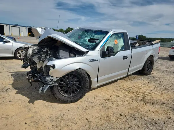 1FTMF1C85GKD49242 2016 FORD F-150 - Image 1