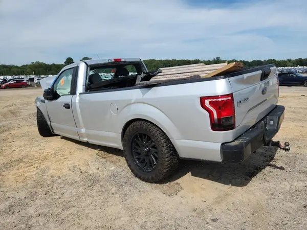 1FTMF1C85GKD49242 2016 FORD F-150 - Image 2