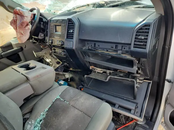 1FTMF1C85GKD49242 2016 FORD F-150 - Image 8
