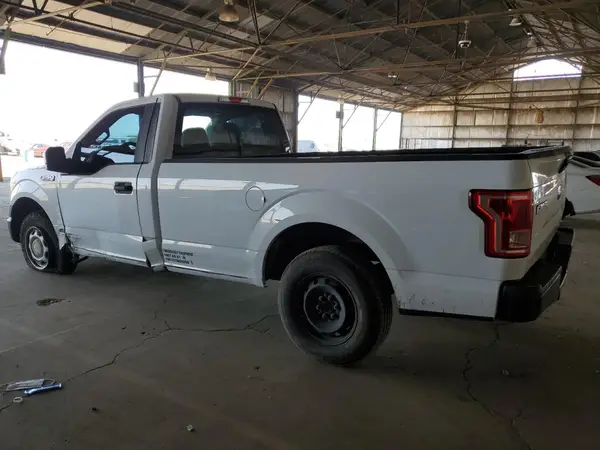 1FTMF1C85GKD81785 2016 FORD F-150 - Image 2