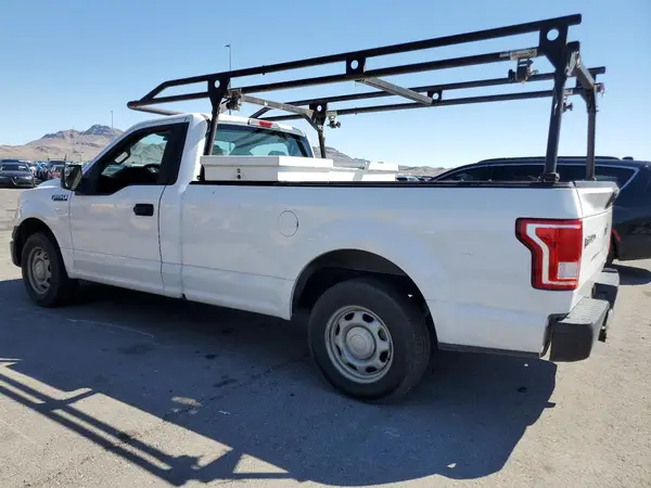 1FTMF1C85GKD82208 2016 FORD F-150 - Image 2