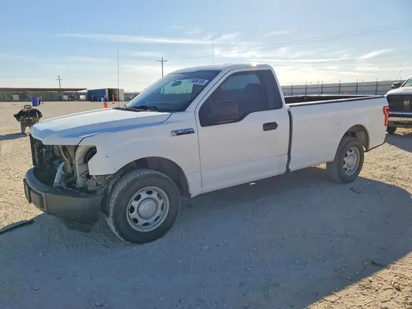 1FTMF1C85GKD87117 2016 FORD F-150 - Image 1