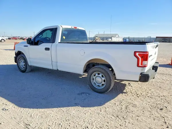 1FTMF1C85GKD87117 2016 FORD F-150 - Image 2
