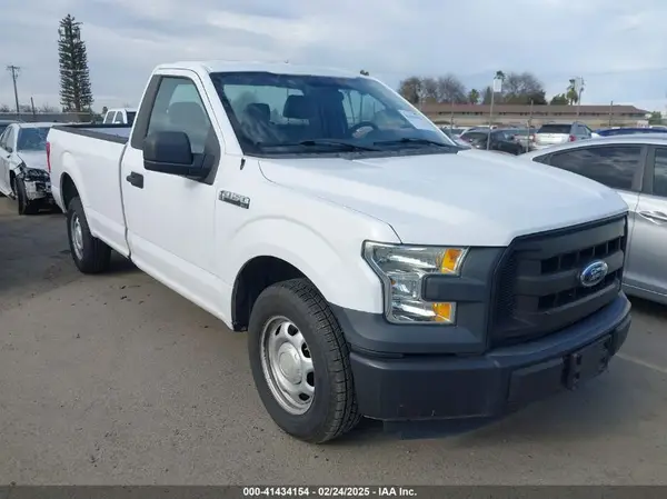 1FTMF1C85GKD89689 2016 FORD F-150 - Image 1