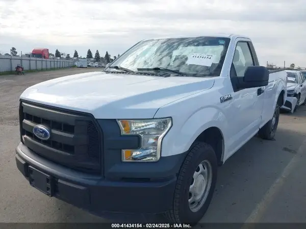 1FTMF1C85GKD89689 2016 FORD F-150 - Image 2