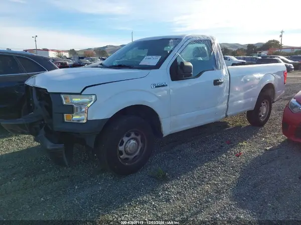 1FTMF1C85GKD96027 2016 FORD F-150 - Image 2