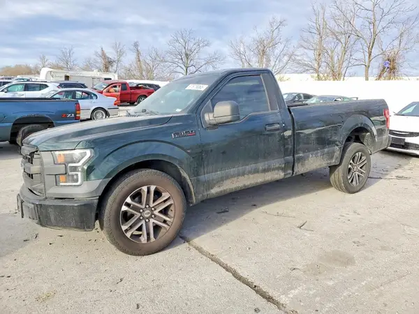 1FTMF1C85GKE06362 2016 FORD F-150 - Image 1