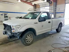 1FTMF1C85GKE09133 2016 FORD F-150