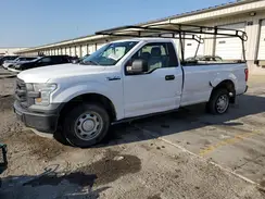 1FTMF1C85GKE10203 2016 FORD F-150