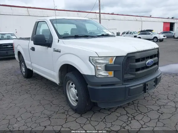 1FTMF1C85GKE18267 2016 FORD F-150 - Image 1