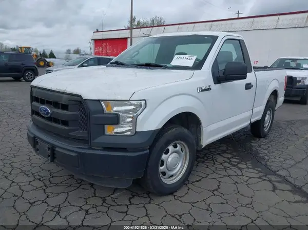 1FTMF1C85GKE18267 2016 FORD F-150 - Image 2