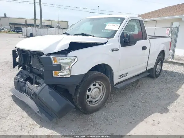 1FTMF1C85GKE21573 2016 FORD F-150 - Image 2