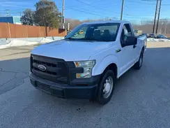 1FTMF1C85GKE33108 2016 FORD F-150