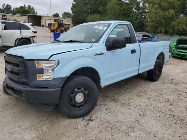 1FTMF1C85GKE57165 2016 FORD F-150 - Image 1