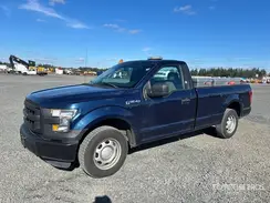 1FTMF1C85GKE64052 2016 FORD F-150
