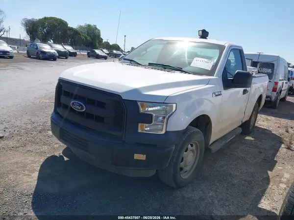 1FTMF1C85GKE64374 2016 FORD F-150 - Image 2