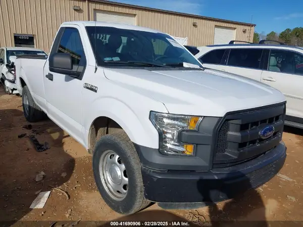 1FTMF1C85GKE69350 2016 FORD F-150 - Image 1